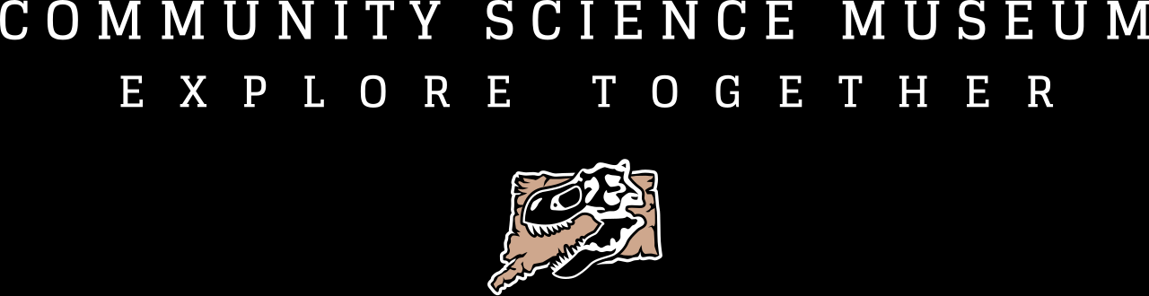 Community Science Museum logo